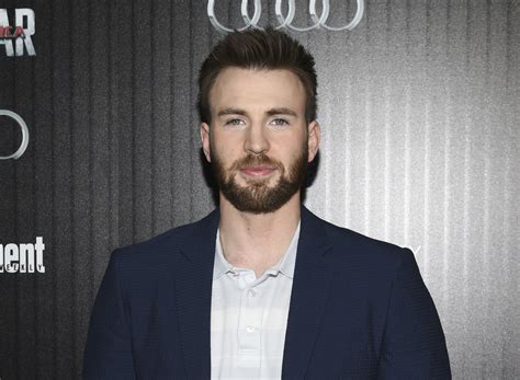 What Was Chris Evans Doing On Capitol Hill The Boston Globe