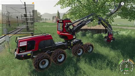 Real Forestry Machinery V 04 Fs 19