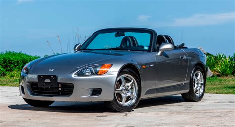 Will This 34 Mile Honda S2000 Sell For As Much As A New Nsx At Auction