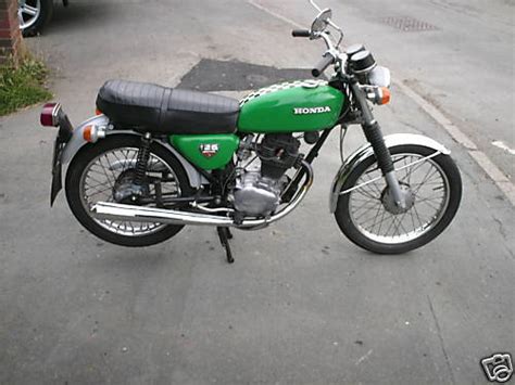 Your #1 online source of new genuine original oem parts for 1975 honda cb125 (usa sales region, , 786336) at discounted prices from manufacturers' warehouses in japan, usa, uae. CB125 Gallery | Classic Motorbikes