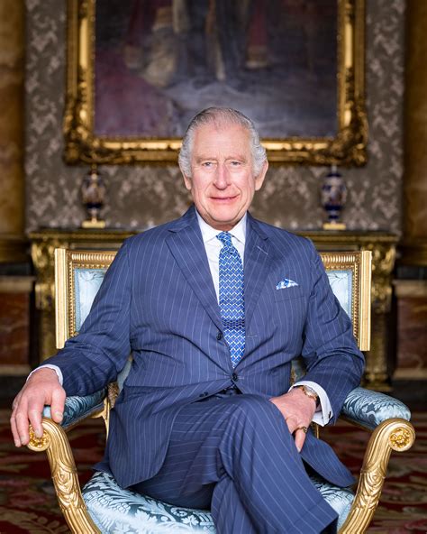 King Charles Coronation King Charles And Queen Camilla Are