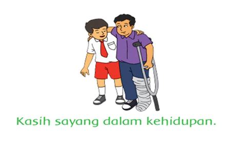 Portal Gpai Materi Ajar Kasih Sayang Allah Swt