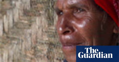 Victims Of Domestic Violence In Papua New Guinea Video World News