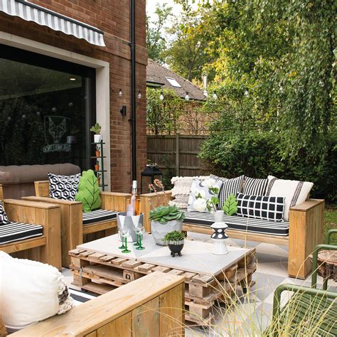DIY Outdoor Table Ideas 10 Inspiring Projects That