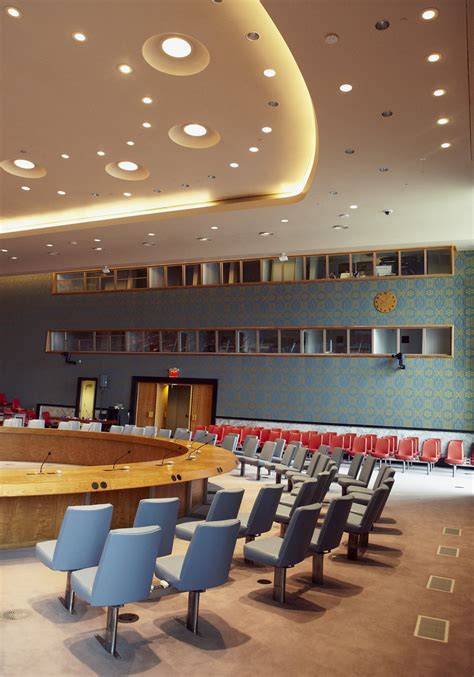 Photo 5 Of 7 In A Look Inside The United Nations Restored Security