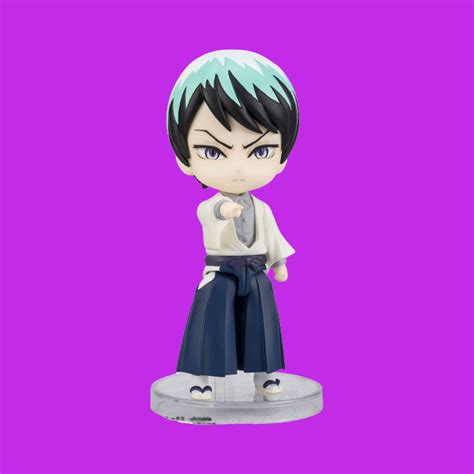 Demon Slayer Yushiro Figuarts Mini Actionfigur Tamashii Nations – Nerdy