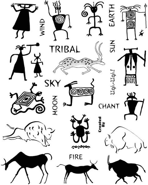 Pin By Lezli Palmer On Animal Petroglyphs Art Native American