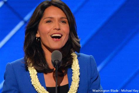 Gabbard Ignores Lgbtq Survey Questions From Human Rights Campaign