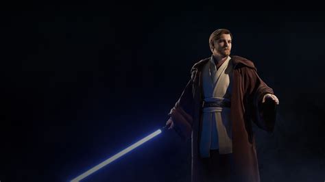 Obi Wan Kenobi Llega A Star Wars Battlefront Ii El 28 De Noviembre