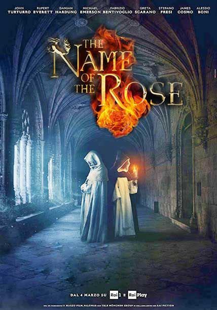 All You Like The Name Of The Rose Season 1 Episode 1 To 8 720p Web Dl