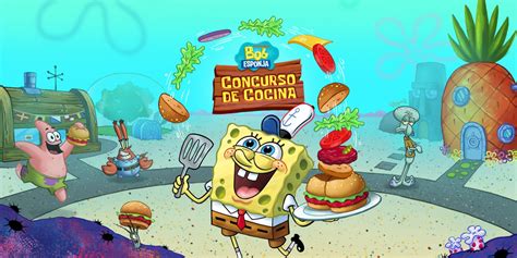 Bob Esponja Ubicaciondepersonascdmxgobmx