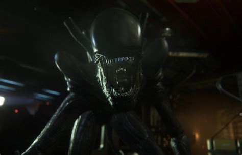 The game truly is a testament to what if you've not played alien: Alien: Isolation comes stalking onto Nintendo Switch ...