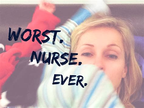 Worst Nurse Ever The Thud