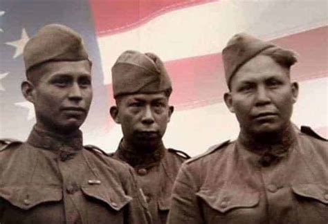 Choctaw Code Talkers Dont Miss This Documentary