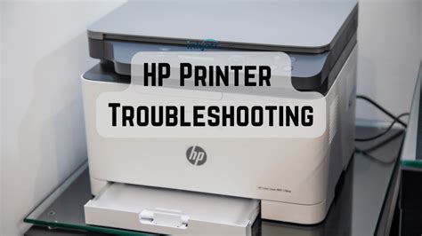 Hp Printer Troubleshooting