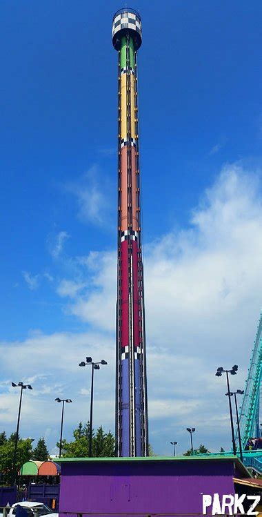 Drop Tower Parkz Theme Parks