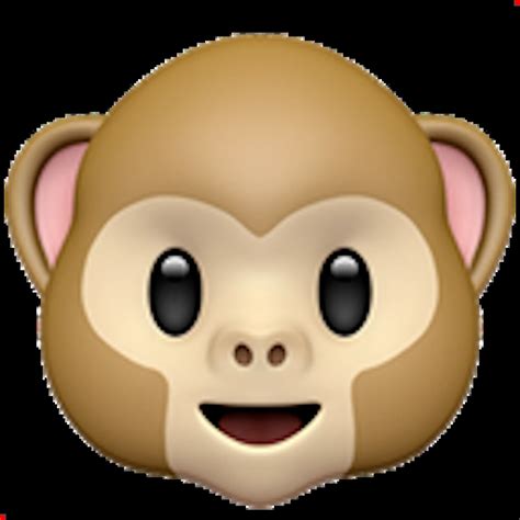🐵 Monkey Face Emoji Copy Paste 🐵