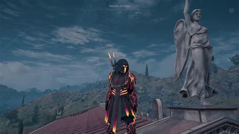 Assassin S Creed Odyssey Equip Underworld Armor Set YouTube