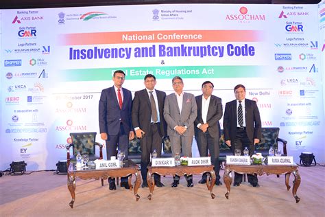 On october 6, 2017, the bankruptcy bill 2016 came into force, changing the name of the previous act, and amending certain terms and conditions. RBSA Speaks at ASSOCHAM - National Conference Insolvency ...