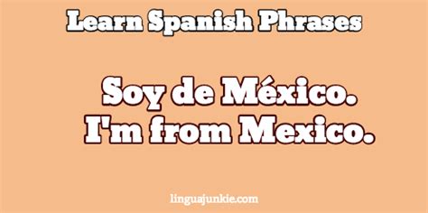 A blog dedicated to the study of the spanish language, created by a native spanish speaker as a first lesson post, i thought itd be a great idea to teach you how to introduce yourself. How to Introduce Yourself in Spanish in 10 Lines