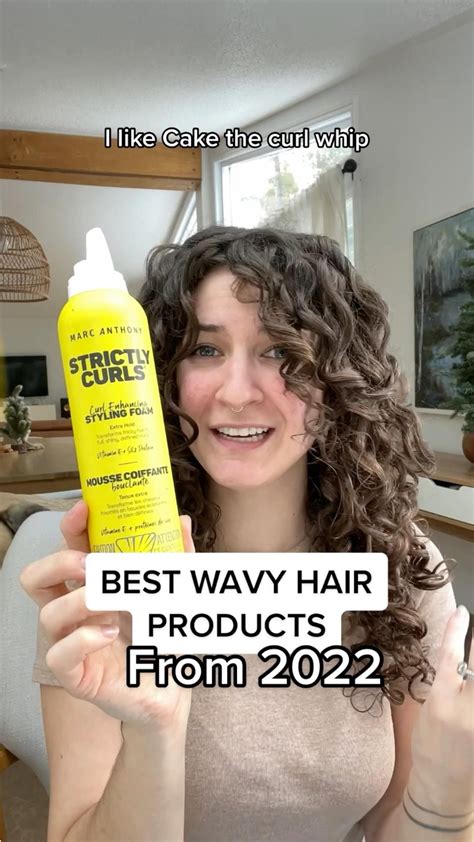 The Best Curl Enhancing Products For Wavy Hair Artofit