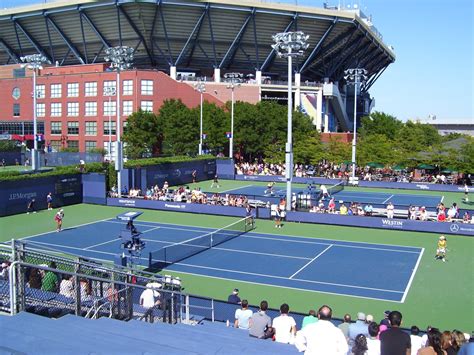 Filenational Tennis Center Outside Courts And Stadium Wikimedia