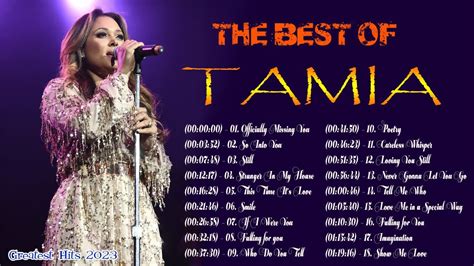 Tamia Greatest Hits Tamia Playlist All Songs Best Of Tamia Tamia Full