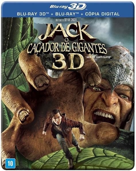 Dati Video Jack O Ca Ador De Gigantes Dvd Blu Ray Blu Ray D