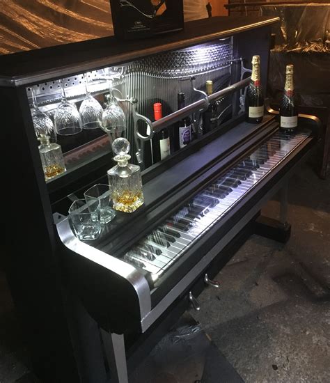 piano bar | Bar lounge interior, Piano bar, Piano decor