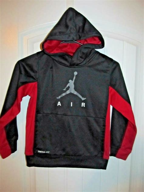 Michael Jordan Air Jordan Hoodie Jordannike Toddler 6t Ebay In