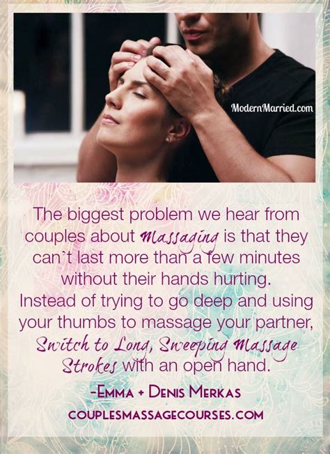 Massage For Couples Click The Link To Read The Post Very Simple Step By Step Guide Great
