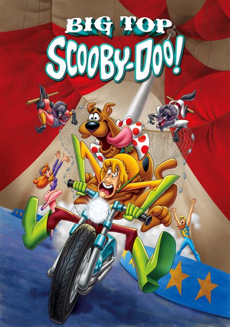 Big Top Scooby Doo Movie Fanart Fanarttv