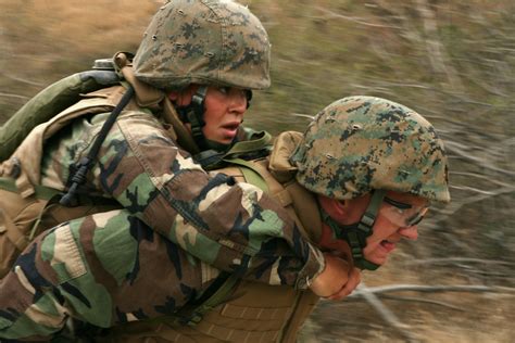 Midshipmen Learn Marine Corps Basics | A United States Naval… | Flickr