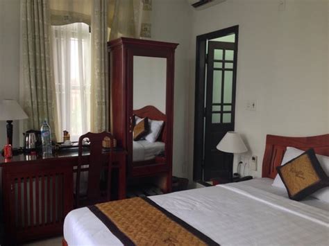 The Cleanest Room Ever Picture Of Camellia Homestay Hoi An