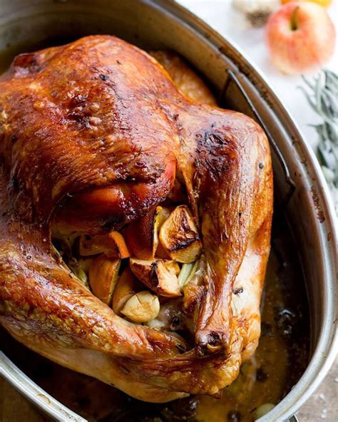 dry brined turkey by blessthismessblog quick and easy recipe the feedfeed