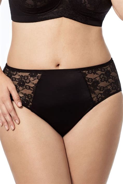 elila lace and microfiber panty 3503 women s