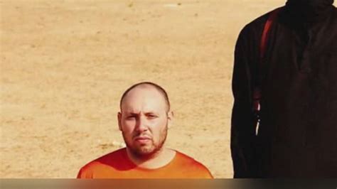 Isis Beheads American Journalist Steven Sotloff Monitoring Group Says