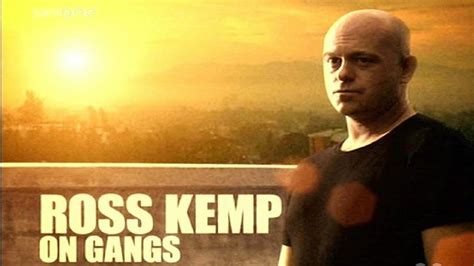 Ross Kemp On Gangs — Paul Sapin