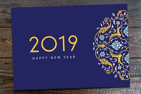 We have cards for all occasions. Happy New Year : Christmas & New Year Greeting Cards (2019 ...