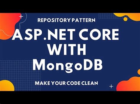 Get All Data From Mongodb Using Asp Net Core Mvc With Repository Pattern Hot Sex Picture