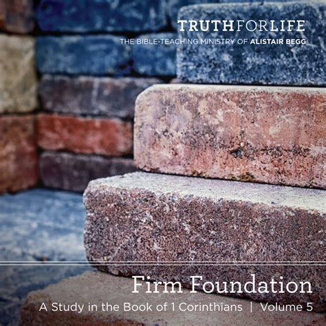 Firm Foundation Volume 5 Store Truth For Life