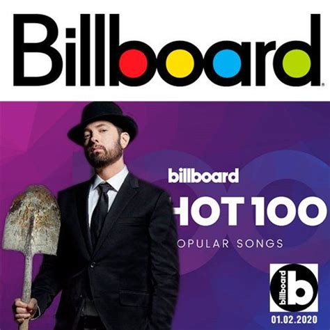 Billboard Hot 100 Singles Chart 01 02 2020 Cd2 Mp3 Buy Full Tracklist
