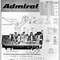 Admiral Lsd2615hez Electric Diagram