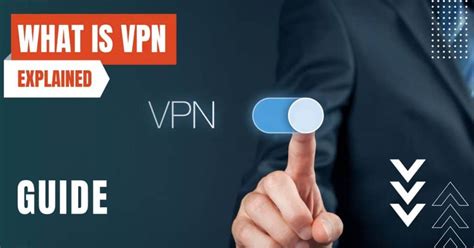 What Is A Vpn And How Does It Work