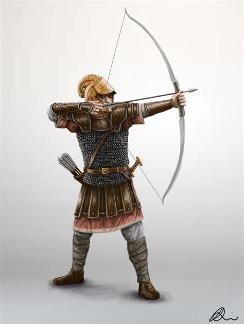 Numenorean Steelbowman In 2020 Fantasy Armor Tolkien Art Character
