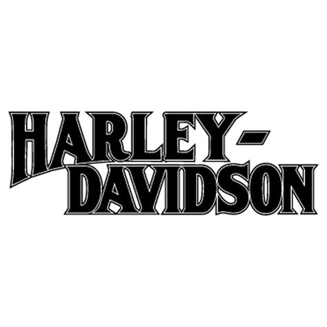 Harley Davidson Logo Digital File Png Svg Ph