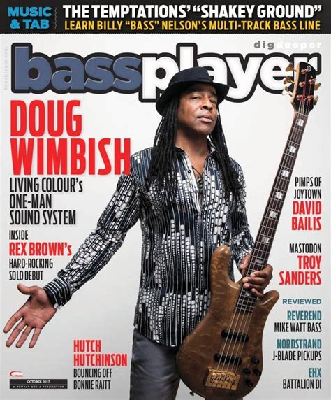 Bass Player Magazine Topmags