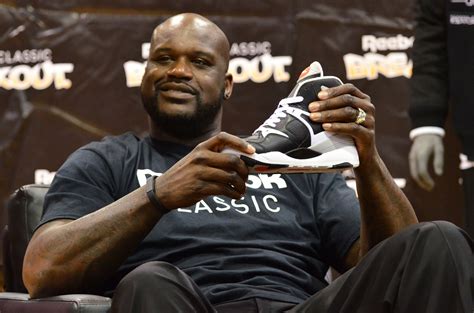 Shaquille Oneals Feet Are So Big He Once Put His Small Shoes In Hot