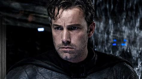 Ben Affleck Welcomes New Batman Director