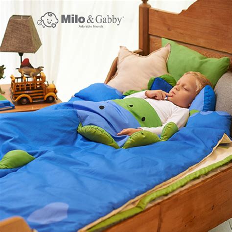 Maybe you would like to learn more about one of these? 【楽天市場】Milo & Gabby ベビー・キッズ用掛け布団 DINOSAUR-SAHPED 3D BLANKET ...